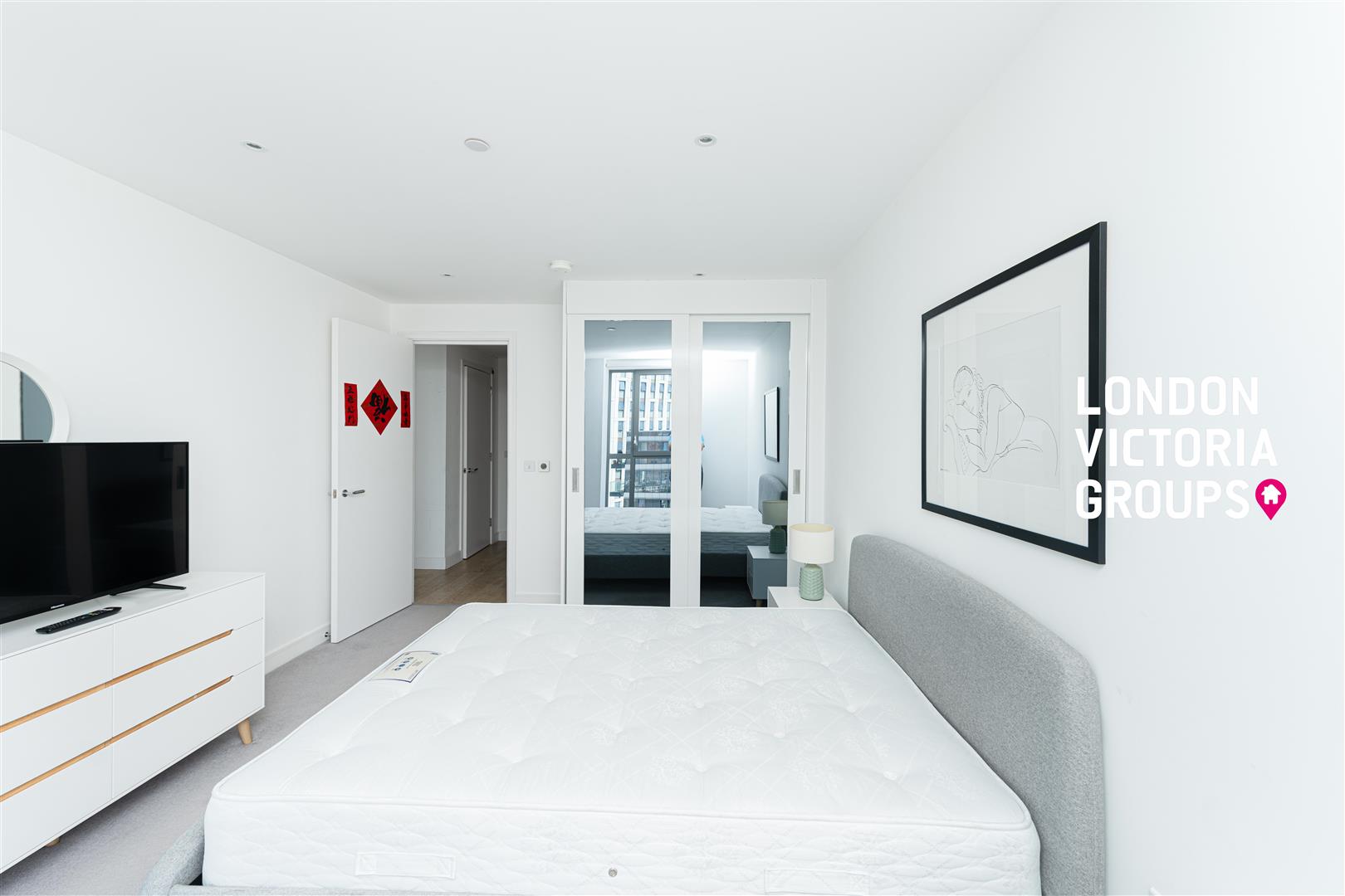 Heritage Tower, 118 East Ferry Road, London